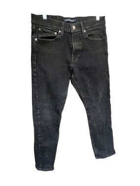 Calvin Klein Jeans Black Skinny Men’s Jeans